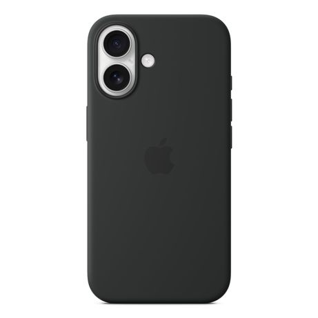 iPhone 16 Si Case Black - Imagen 4 de 6 iPhone 16 Si Case Black - Imagen 4 de 6