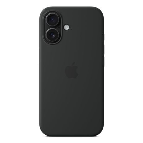 iPhone 16 Si Case Black - Imagen 5 de 6 iPhone 16 Si Case Black - Imagen 5 de 6