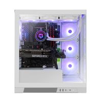 Miniatura 9 de CAJA NOX HUMMER GLOCK SEMITORRE ATX FRAMELESS BLANCO