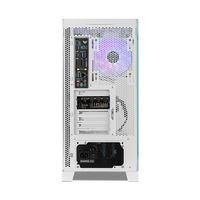 Miniatura 12 de CAJA NOX HUMMER GLOCK SEMITORRE ATX FRAMELESS BLANCO