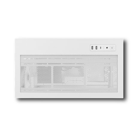 CAJA NOX HUMMER GLOCK SEMITORRE ATX FRAMELESS BLANCO - Imagen 15 de 16 CAJA NOX HUMMER GLOCK SEMITORRE ATX FRAMELESS BLANCO - Imagen 15 de 16