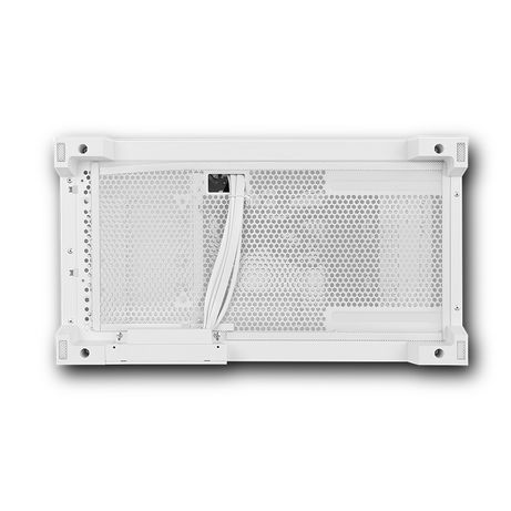 CAJA NOX HUMMER GLOCK SEMITORRE ATX FRAMELESS BLANCO - Imagen 16 de 16 CAJA NOX HUMMER GLOCK SEMITORRE ATX FRAMELESS BLANCO - Imagen 16 de 16