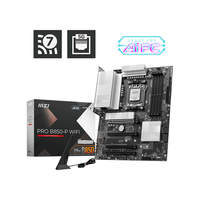 Miniatura 1 de MSI AMD  PRO B850-P WIFI Socket AM5