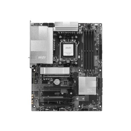 MSI AMD PRO B850-P WIFI Socket AM5 - Imagen 3 de 6 MSI AMD PRO B850-P WIFI Socket AM5 - Imagen 3 de 6