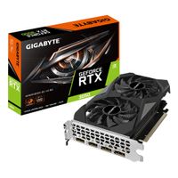 Miniatura 2 de Tarjeta Gráfica GIGABYTEGeForce RTX 3050 GDDR6 6GB Black,Silver