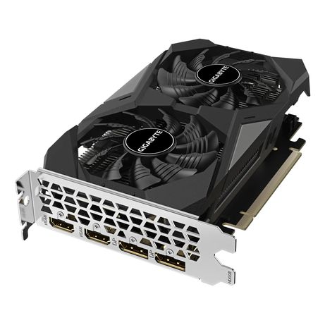 Tarjeta Gráfica GIGABYTEGeForce RTX 3050 GDDR6 6GB Black,Silver - Imagen 3 de 8 Tarjeta Gráfica GIGABYTEGeForce RTX 3050 GDDR6 6GB Black,Silver - Imagen 3 de 8