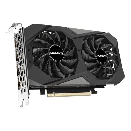 Tarjeta Gráfica GIGABYTEGeForce RTX 3050 GDDR6 6GB Black,Silver - Imagen 4 de 8 Tarjeta Gráfica GIGABYTEGeForce RTX 3050 GDDR6 6GB Black,Silver - Imagen 4 de 8