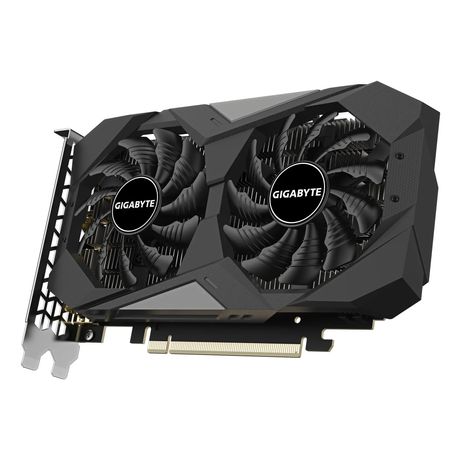 Tarjeta Gráfica GIGABYTEGeForce RTX 3050 GDDR6 6GB Black,Silver - Imagen 5 de 8 Tarjeta Gráfica GIGABYTEGeForce RTX 3050 GDDR6 6GB Black,Silver - Imagen 5 de 8