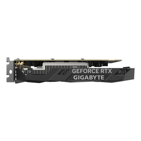 Tarjeta Gráfica GIGABYTEGeForce RTX 3050 GDDR6 6GB Black,Silver - Imagen 7 de 8 Tarjeta Gráfica GIGABYTEGeForce RTX 3050 GDDR6 6GB Black,Silver - Imagen 7 de 8