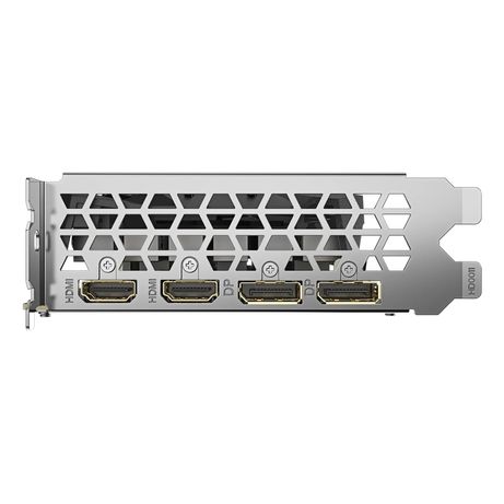 Tarjeta Gráfica GIGABYTEGeForce RTX 3050 GDDR6 6GB Black,Silver - Imagen 8 de 8 Tarjeta Gráfica GIGABYTEGeForce RTX 3050 GDDR6 6GB Black,Silver - Imagen 8 de 8