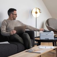 Miniatura 4 de BROTHER  HL-L2865DW  Laser Wifi Dúplex