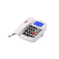 Miniatura 3 de TELEFONO SOBREMESA SPC 3296B SENIOR COMFORT VOLUME 2