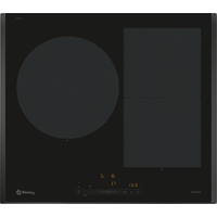 Miniatura 1 de VITROCERAMICA INDUCCION BALAY 3EB968LH 2 ZONAS COCCION ANCHO 60 CM