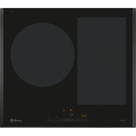 VITROCERAMICA INDUCCION BALAY 3EB968LH 2 ZONAS COCCION ANCHO 60 CM - Imagen 2 de 5 VITROCERAMICA INDUCCION BALAY 3EB968LH 2 ZONAS COCCION ANCHO 60 CM - Imagen 2 de 5