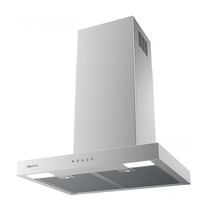Miniatura 1 de CAMPANA CHIMENEA MEPAMSA STILO NEO 60 INOX ANCHO 60 CM INOX