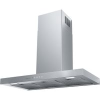 Miniatura 2 de CAMPANA CHIMENEA MEPAMSA STILO NEO 90 INOX ANCHO 90 CM INOX