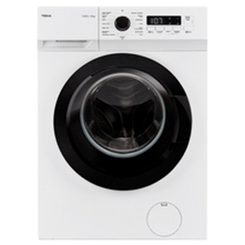 LAVADORA CARGA FRONTAL TEKA WMK 40840 BLANCO 8 KG 1400 RPM A BLANCO