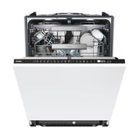 Miniatura 7 de LAVAVAJILLAS 60 CM HAIER XS6A0M4PDB A 16 CUBIERTOS BLANCO