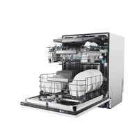 Miniatura 17 de LAVAVAJILLAS 60 CM HAIER XS6A0M4PDB A 16 CUBIERTOS BLANCO