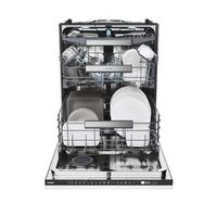 Miniatura 19 de LAVAVAJILLAS 60 CM HAIER XS6A0M4PDB A 16 CUBIERTOS BLANCO