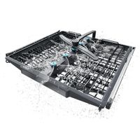 Miniatura 21 de LAVAVAJILLAS 60 CM HAIER XS6A0M4PDB A 16 CUBIERTOS BLANCO