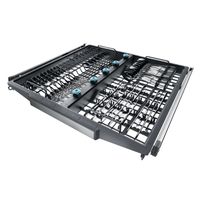 Miniatura 22 de LAVAVAJILLAS 60 CM HAIER XS6A0M4PDB A 16 CUBIERTOS BLANCO