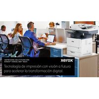 Miniatura 6 de XEROX VersaLink VersaLink B625 A4 61 ppm Copia/impresión/escaneado/fax a doble cara PS3 PCL5e/6 2 bandejas 650 hojas  Laser Dúplex