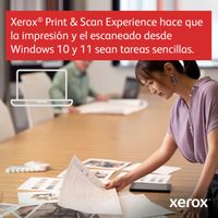 Miniatura 12 de XEROX VersaLink VersaLink B625 A4 61 ppm Copia/impresión/escaneado/fax a doble cara PS3 PCL5e/6 2 bandejas 650 hojas  Laser Dúplex