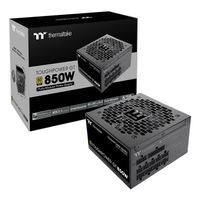 Miniatura 7 de Fuente Alimentación 850W THERMALTAKE  Toughpower Gt 80 PLUS Gold Fully-Modular Negro