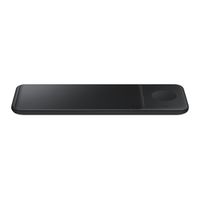 Miniatura 2 de WIRELESS CHARGER TRIO BLACK