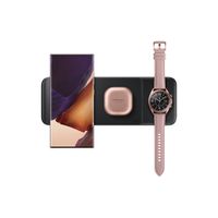 Miniatura 3 de WIRELESS CHARGER TRIO BLACK