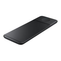 Miniatura 4 de WIRELESS CHARGER TRIO BLACK