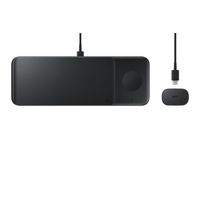 Miniatura 8 de WIRELESS CHARGER TRIO BLACK