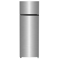Miniatura 1 de FRIGORIFICO DOS PUERTAS INFINITON FG-239D16XEV2 E ALTO 160 CM ANCHO 54,5 CM INOX