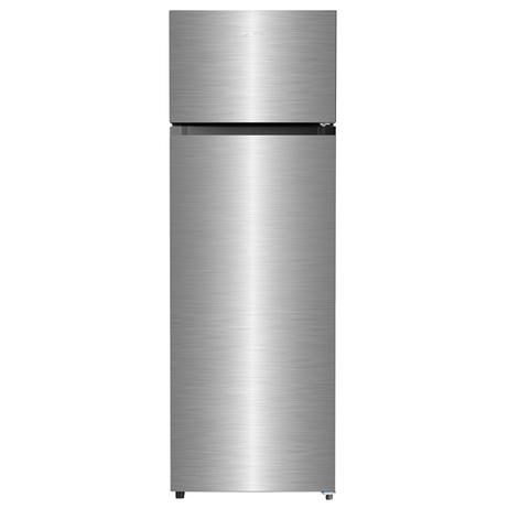FRIGORIFICO DOS PUERTAS INFINITON FG-239D16XEV2 E ALTO 160 CM ANCHO 54,5 CM INOX - Imagen 1 de 3 FRIGORIFICO DOS PUERTAS INFINITON FG-239D16XEV2 E ALTO 160 CM ANCHO 54,5 CM INOX - Imagen 1 de 3