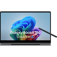 Miniatura 1 de PORTATIL SAMSUNG GALAXY BOOK 5 360 15 CORE Ultra 5 228V hsta 4.8ghz / 16GB/ 512GB SSD/ 15.6" FHD TACTIL/ W11 PRO