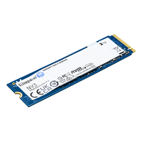 Miniatura 1 de KINGSTON  2000G NV3 M.2 2280 NVMe SSD  SSD 2000GB M.2  6000MB/s PCI Express 4.0 NVMe