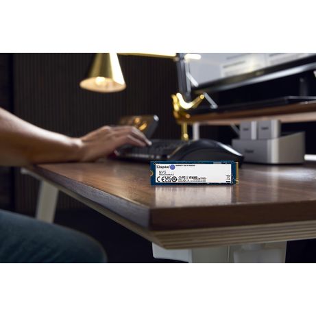 KINGSTON 4000G NV3 M.2 2280 NVMe SSD SSD 4000GB M.2 6000MB/s PCI Express 4.0 NVMe - Imagen 11 de 14 KINGSTON 4000G NV3 M.2 2280 NVMe SSD SSD 4000GB M.2 6000MB/s PCI Express 4.0 NVMe - Imagen 11 de 14