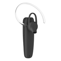 Miniatura 1 de AURICULAR MONO BLUETOOTH NEGRO