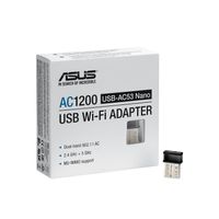 Miniatura 4 de TARJETA DE RED INAL. ASUS AC1200 DUALBAND NANO USB