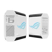 Miniatura 2 de ##ROUTER/IG-WLAN AP ASUS GT6 (W-2-PK) BLANCO 2 UNIDADES