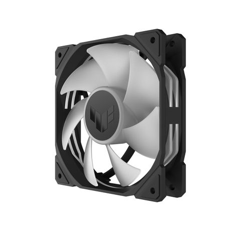 Asus TUF GAMING TR120 ARGB 3IN1 Black Negro - Imagen 7 de 12 Asus TUF GAMING TR120 ARGB 3IN1 Black Negro - Imagen 7 de 12