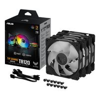 Miniatura 10 de Asus  TUF GAMING TR120 ARGB 3IN1 Black  Negro