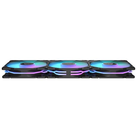 Asus TUF GAMING TR120 ARGB 3IN1 Black Negro - Imagen 11 de 12 Asus TUF GAMING TR120 ARGB 3IN1 Black Negro - Imagen 11 de 12