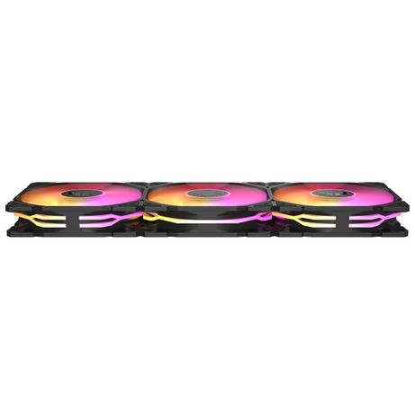 Asus TUF GAMING TR120 ARGB 3IN1 Black Negro - Imagen 12 de 12 Asus TUF GAMING TR120 ARGB 3IN1 Black Negro - Imagen 12 de 12