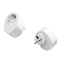 Miniatura 1 de ENCHUFE INTELIGENTE XIAOMI MI SMART POWER PLUG 2 (WIFI)