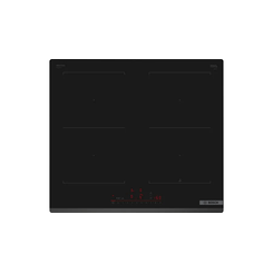 VITROCERAMICA INDUCCION BOSCH PVQ631HC1E 4 ZONAS COCCION ANCHO 60 CM