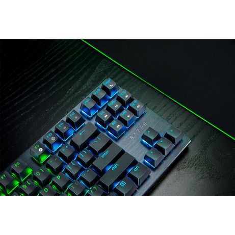 TECLADO RAZER HUNTSMAN V3 X TENKEYLESS PURPLE SWITCH (ESPANOL) (RZ03-05021700-R311) - Imagen 6 de 8 TECLADO RAZER HUNTSMAN V3 X TENKEYLESS PURPLE SWITCH (ESPANOL) (RZ03-05021700-R311) - Imagen 6 de 8