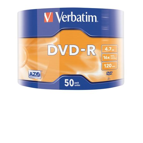 DVD-R AZO 4.7GB 16X MATT SILVER 50U - Imagen 3 de 4 DVD-R AZO 4.7GB 16X MATT SILVER 50U - Imagen 3 de 4