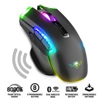 Miniatura 3 de Spirit of Gamer Raton Elite M-70